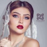 nora bo awad 150x150 - جدیدترین مدل آرایش عروس به سبک خلیجی + عکس ها