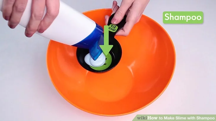 aid8570859 v4 728px Make Slime with Shampoo Step 1 Version 2.jpg - آموزش ساخت اسلایم با شامپو