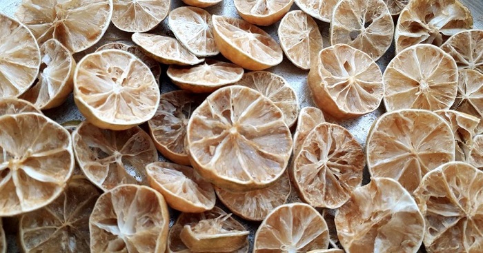 خشک کردن لیمو در هوای گرم - روش خشك كردن ليمو ترش