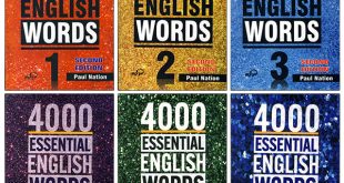 4000 310x165 - لغات 4000 essential english words با ترجمه فارسی