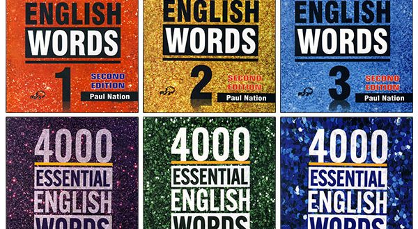 4000 600x330 - لغات 4000 essential english words با ترجمه فارسی