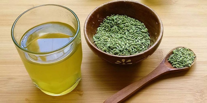 fennel seeds water - طرز تهیه دمنوش رازیانه برای لاغری