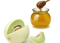عسل خربزه 227x165 - خربزه و عسل خوردم چیکار کنم